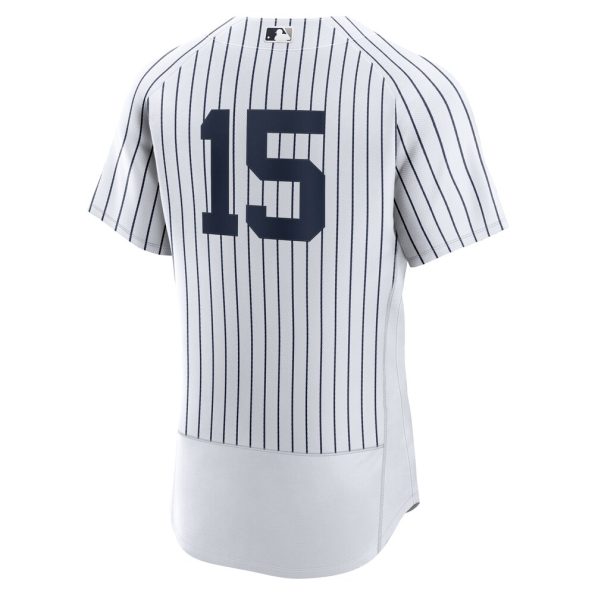 Thurman Munson New York Yankees Nike Home Retired Player Jersey White