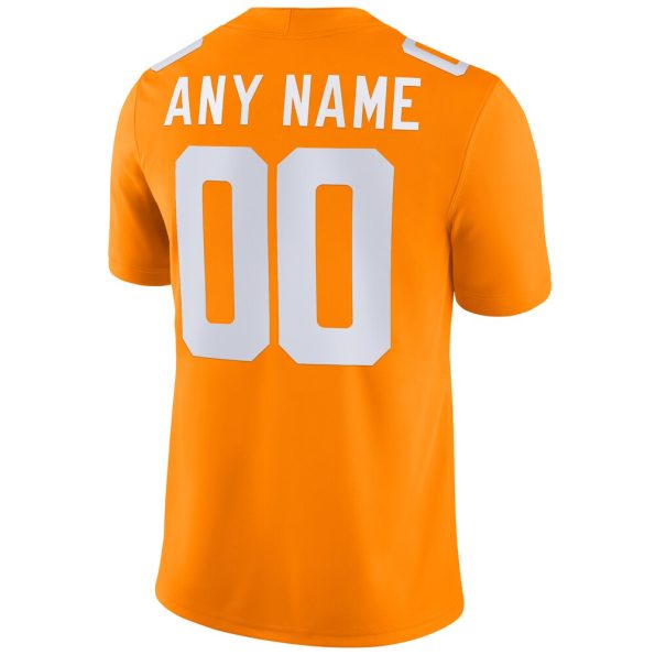 number 8 tennessee football jersey